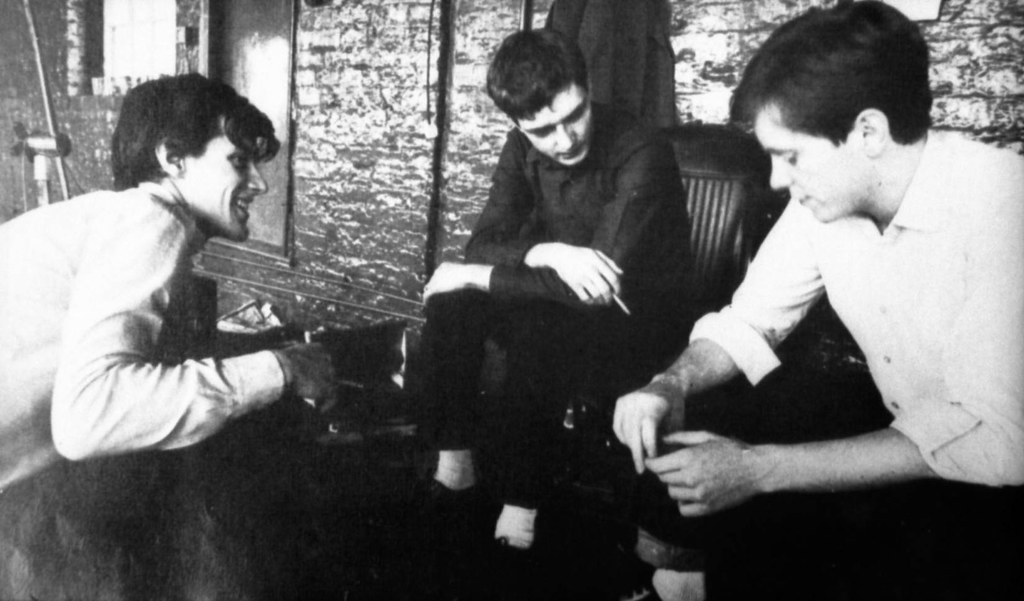 Exploring the Enigmatic Sounds of Joy Division: A Journey into Their Origins and Impact