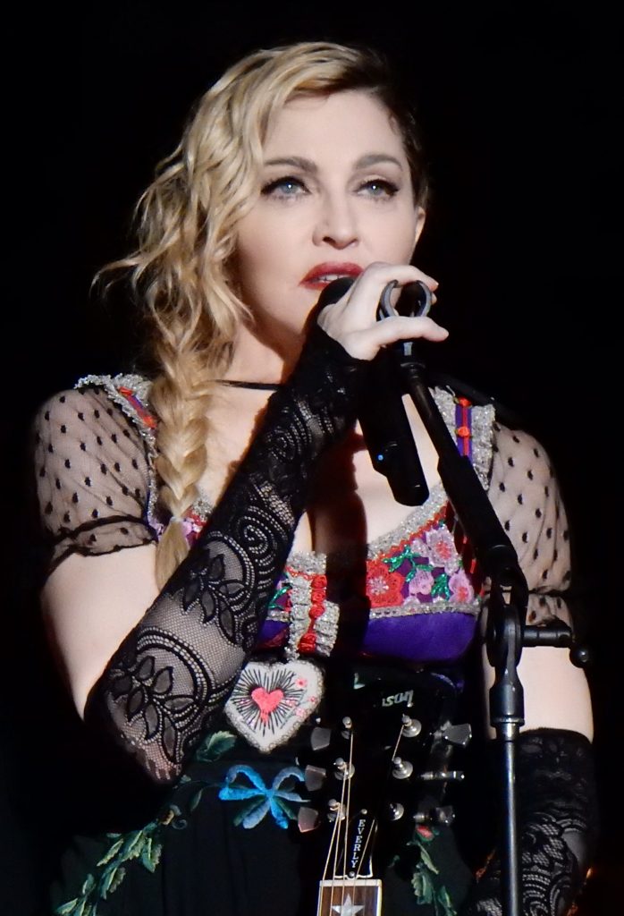 Madonna: The Queen of Pop Redefining Musical Boundaries