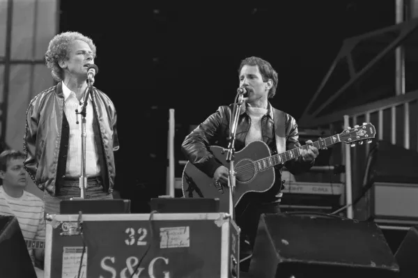 Echoes of Harmony: Exploring the Timeless Legacy of Simon and Garfunkel