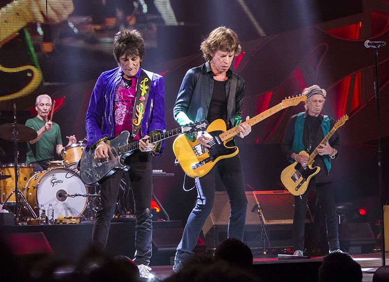 The Rolling Stones: The Legendary Rock ‘n’ Roll Journey