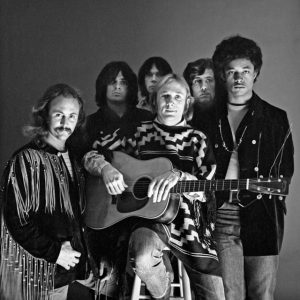 Crosby, Stills, Nash and Young