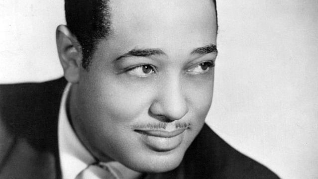 Duke Ellington: A Jazz Legend from Washington, D.C.