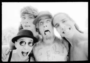 Red Hot Chili Peppers